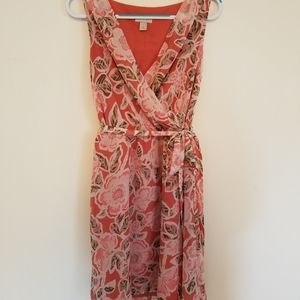Ann Taylor Loft Floral Dress